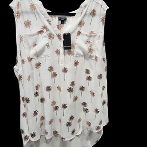 Torrid Harper Sleeveless Top 3X